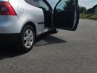 Gebraucht VW Golf 79 PS (58 kW) 2007 Silber Coupé