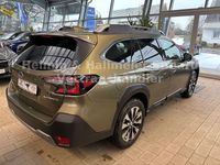 Neu Subaru Outback Platinum 169 PS (124 kW) 2026 Grün Limousine