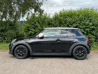 Gebraucht Mini Cooper 136 PS (100 kW) 2016 Schwarz Kleinwagen