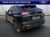 Gebraucht Mitsubishi Eclipse Cross Top 188 PS (138 kW) 2022 Schwarz SUV