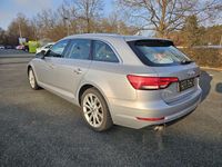 Gebraucht Audi A4 170 PS (125 kW) 2018 Silber Kombi