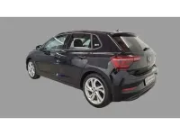 Gebraucht VW Polo Style 95 PS (69 kW) 2024 Schwarz Limousine