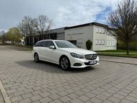 gebraucht Mercedes E250 BlueTEC T AVANTGARDE Autom. AVA...