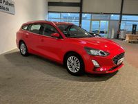 Gebraucht Ford Focus Titanium 151 PS (111 kW) 2019 Rot Kombi