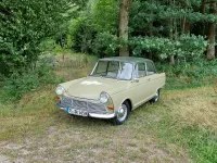 Gebraucht DKW Junior 39 PS (28 kW) 1965 Andere farben Limousine