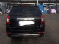 Gebraucht Chevrolet Captiva 150 PS (110 kW) 2007 Schwarz SUV