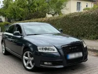 Gebraucht Audi A6 290 PS (213 kW) 2009 Blau Limousine