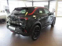 Gebraucht Opel Mokka GS Line 101 PS (74 kW) 2023 Perla nera schwarz SUV