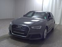 gebraucht Audi A3 Sportback 35 TDI S-Line Ext. LED AHK Shz Tempomat