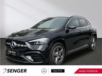 Gebraucht Mercedes GLA200 AMG 163 PS (119 kW) 2023 Schwarz SUV