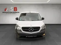 Gebraucht Mercedes Citan 108 75 PS (55 kW) 2017 Weiß Van / Kleinbus