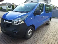 Brugt Opel Vivaro 95 HK (69 kW) 2018 Grå MPV