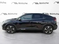 Gebraucht Citroën C4 PureTech 131 PS (96 kW) 2024 Lackierung schwarz perla nera/typ aussenverkleidung metalliclackierung SUV
