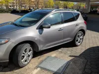 Gebraucht Nissan Murano 190 PS (139 kW) 2010 Gold SUV