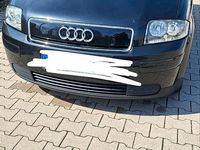 Second-hand Audi A2 75 CP (55 kW) 2001 Negru Hatchback