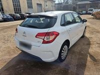 Second-hand Citroën C4 PureTech 110 CP (80 kW) 2017 Negru Berlinǎ