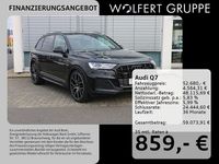Gebraucht Audi Q7 Competition 286 PS (210 kW) 2021 Mythosschwarz metallic SUV