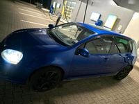 Gebraucht VW Golf IV 105 PS (77 kW) 2004 Blau Kleinwagen