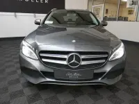 Gebraucht Mercedes C180 156 PS (114 kW) 2016 Grau Limousine