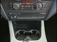Gebraucht BMW X3 184 PS (135 kW) 2012 Schwarz SUV