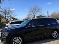 Gebraucht Mercedes GLB220 190 PS (139 kW) 2021 Schwarz SUV