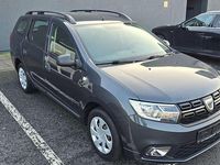 Gebraucht Dacia Logan Ambiance 73 PS (53 kW) 2017 Grau "comete" Kombi