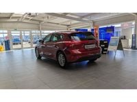 Gebraucht Ford Focus 150 PS (110 kW) 2019 Rubyrotmetallic (metallic) Limousine
