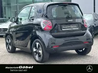 Gebraucht Smart ForTwo Electric Drive Passion 60 kW (82 PS) 2024 Bodypanels in black Coupé