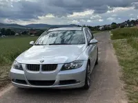 Gebraucht BMW 320 150 PS (110 kW) 2006 Silber Kombi