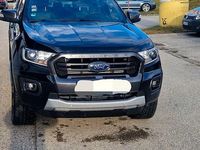 Gebraucht Ford Ranger Wildtrack 213 PS (156 kW) 2021 Schwarz Abholung