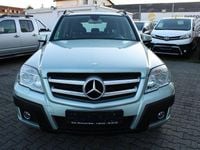 Gebraucht Mercedes GLK320 224 PS (164 kW) 2008 Silber SUV