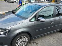 Gebraucht VW Touran 105 PS (77 kW) 2015 Grau Van / Kleinbus
