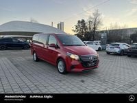 Gebraucht Mercedes EQV300 150 kW (204 PS) 2024 Jupiterrot Van / Kleinbus