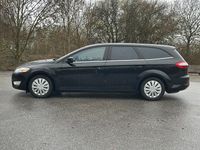 Gebraucht Ford Mondeo Titanium 140 PS (102 kW) 2008 Schwarz Kombi