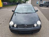 gebraucht VW Polo IV Basis Tüv bis 08.24