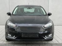 Używany Ford Focus Titanium 95 KM (69 kW) 2017 Czarny Kombi