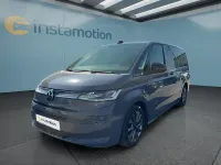 Używany VW Multivan 150 KM (110 kW) 2023 Szary Minivan