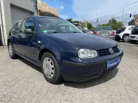 Gebraucht VW Golf III 75 PS (55 kW) 1999 Blau Limousine