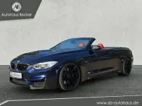 Używany BMW M4 Shadowline 431 KM (317 kW) 2015 Andere Kabriolet