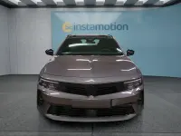 Gebraucht Opel Astra 131 PS (96 kW) 2025 Grau Kleinwagen
