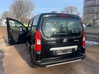 Gebraucht Citroën Berlingo 120 PS (88 kW) 2011 Schwarz Van / Kleinbus