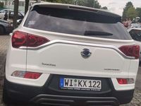 gebraucht Ssangyong Korando Korando1.5 T-GDi 2WD Aut. Quartz