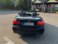 Gebraucht BMW 330 Cabriolet M Sport 245 PS (180 kW) 2011 Schwarz Cabrio