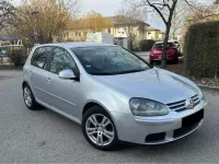 Gebraucht VW Golf IV 90 PS (66 kW) 2004 Silber Limousine