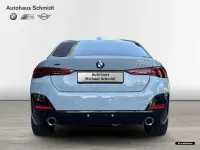 Neu BMW 430 M Sport 286 PS (210 kW) 2025 Brooklyn grau Coupé