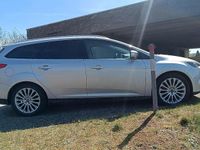 Second-hand Ford Focus 150 CP (110 kW) 2011 Argintiu Break