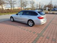 gebraucht BMW 318 d Touring - Bereit für Neue Abenteuer!