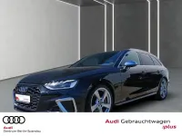 Gebraucht Audi S4 Sport 341 PS (250 kW) 2024 Schwarz Kombi