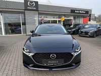Gebraucht Mazda 3 Center-Line 140 PS (102 kW) 2025 Deep crystal blue Limousine