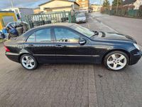 Gebraucht Mercedes C200 122 PS (89 kW) 2004 Schwarz  unilack Limousine